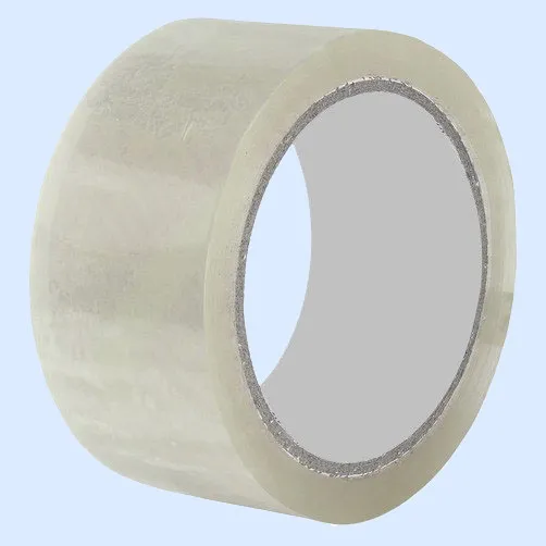 Bopp Transparent Packing Tape In Ahmedabad
