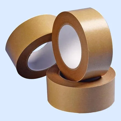 Brown Plain Bopp Packaging Tape In Ahmedabad