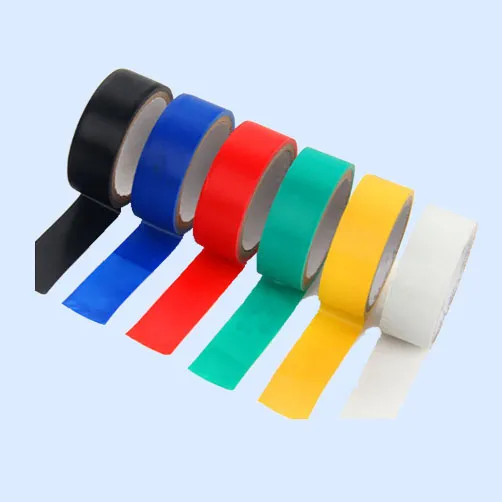 Coloured Adhesive Packaging Tape In Ahmedabad
