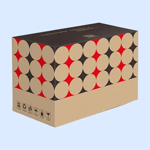 Two Color Printed Boxes In Ahmedabad